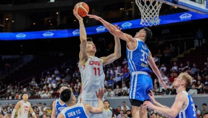 开云app-篮球世界杯预选赛：中国男篮战胜中国台北男篮