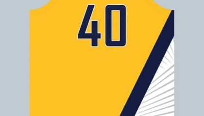 开云-新的开始！球衣博主：祖巴茨将在步行者身穿40号球衣