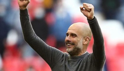 开云-【数说】曼城10年英超5冠 瓜迪奥拉执教12年31冠